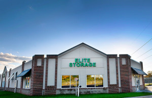 Elite Storage – Sanford, NC. (Photo by Sara D. Davis)