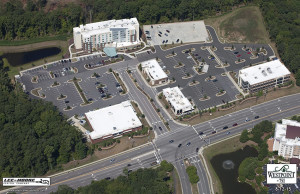 Westpoint at 751 - Aerial View