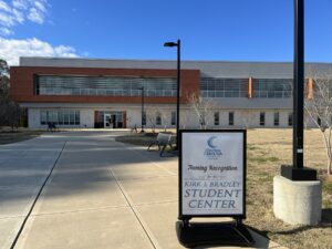 Central Carolina Community College Dedicates Center to Kirk Bradley